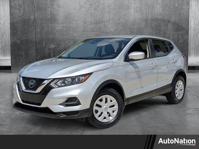 2020 Nissan Rogue Sport S — SUV — 49,511 mi — Pembroke Pines, FL