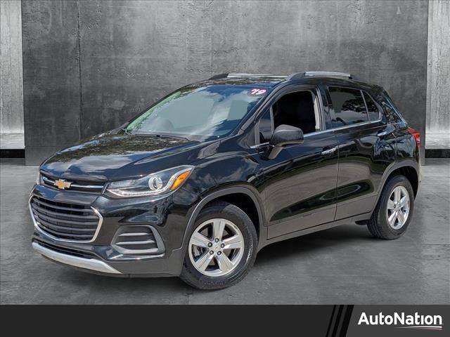 2019 Chevrolet Trax LT — SUV — 42,180 mi — Pembroke Pines, FL