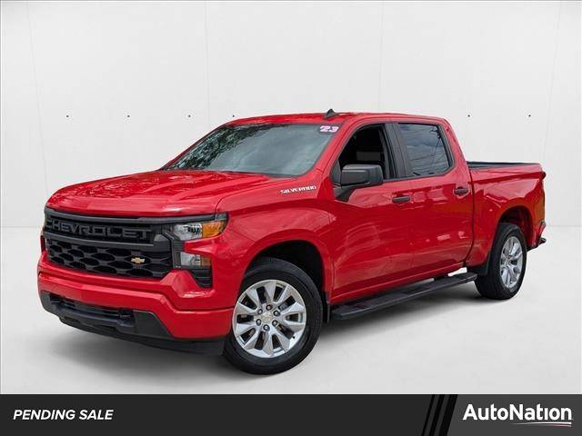 2023 Chevrolet Silverado 1500 Custom — Pickup Truck — 34,845 mi — Pembroke Pines, FL