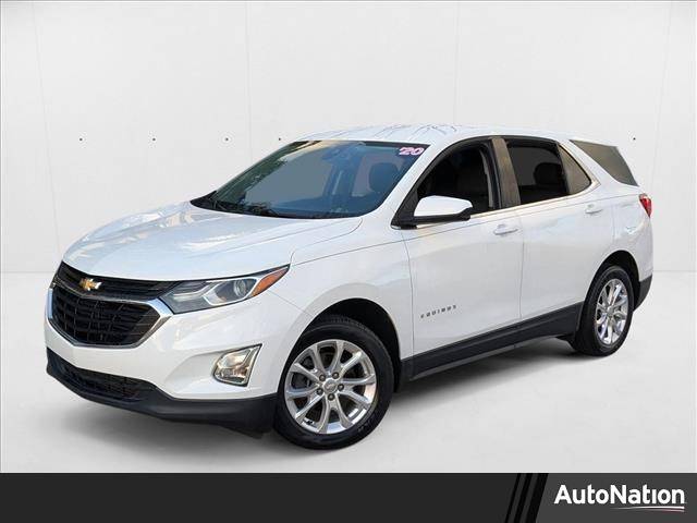 2020 Chevrolet Equinox LT — SUV — 77,261 mi — Pembroke Pines, FL