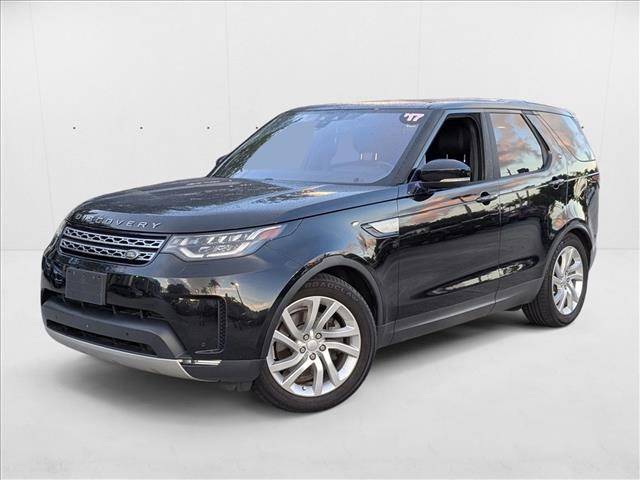 2017 Land Rover Discovery HSE — SUV — 75,439 mi — Pembroke Pines, FL