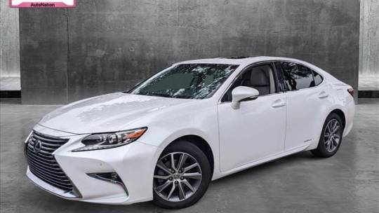 2017 Lexus ES ES 300h — Sedan — 55,572 mi — Pembroke Pines, FL