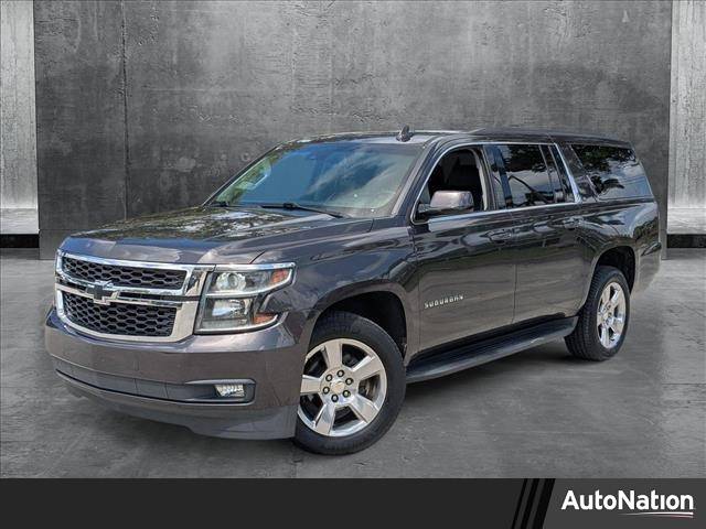 2018 Chevrolet Suburban LT — SUV — 92,009 mi — Pembroke Pines, FL
