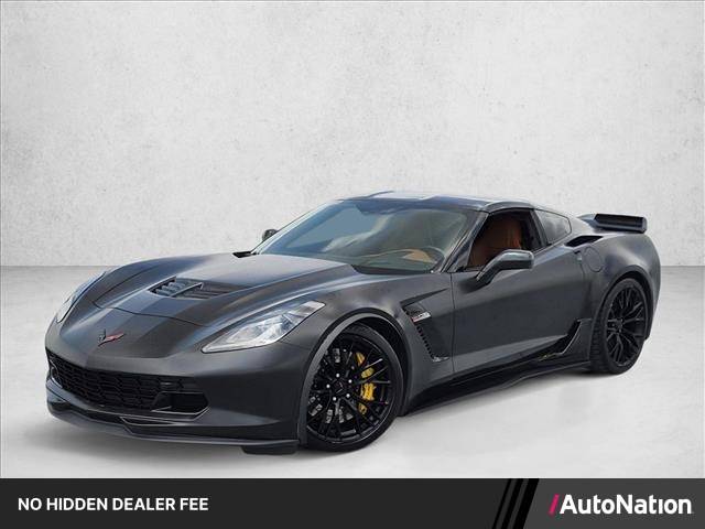 2016 Chevrolet Corvette Z06