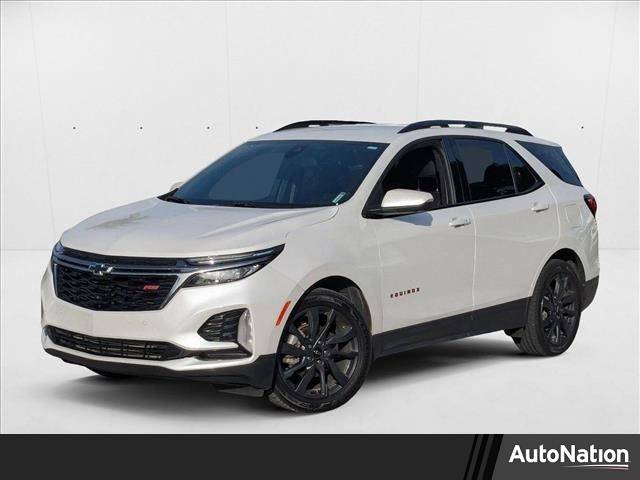 2022 Chevrolet Equinox RS — SUV — 70,643 mi — Pembroke Pines, FL