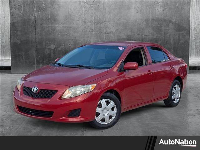 2010 Toyota Corolla LE — Sedan — 121,869 mi — Pembroke Pines, FL