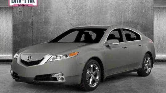 2011 Acura TL Technology Package — Sedan — 103,795 mi — Pembroke Pines, FL