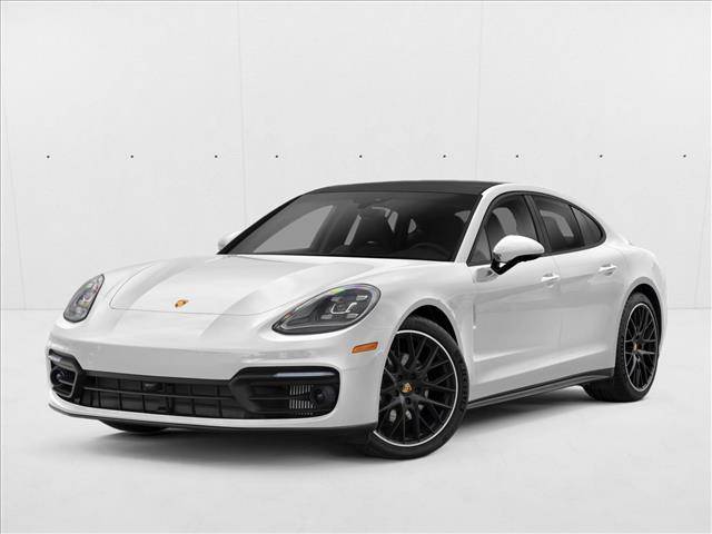 2022 Porsche Panamera
