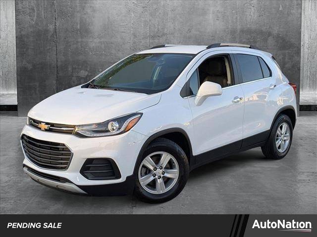 2020 Chevrolet Trax LT — SUV — 96,715 mi — Pembroke Pines, FL