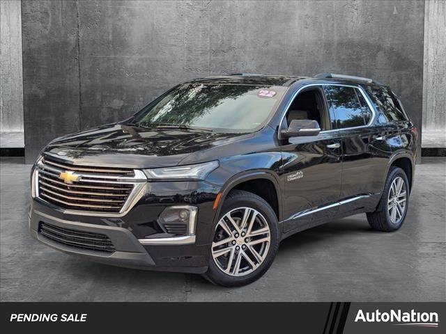 2022 Chevrolet Traverse High Country — SUV — 46,649 mi — Pembroke Pines, FL