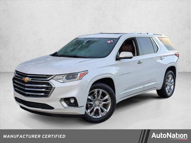 2021 Chevrolet Traverse High Country — SUV — 47,287 mi — Pembroke Pines, FL