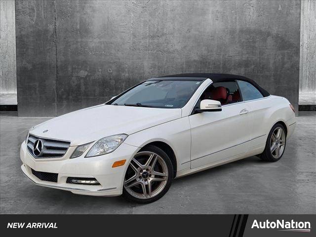 2013 Mercedes-Benz E-Class E 350 — Convertible — 71,361 mi — Pembroke Pines, FL
