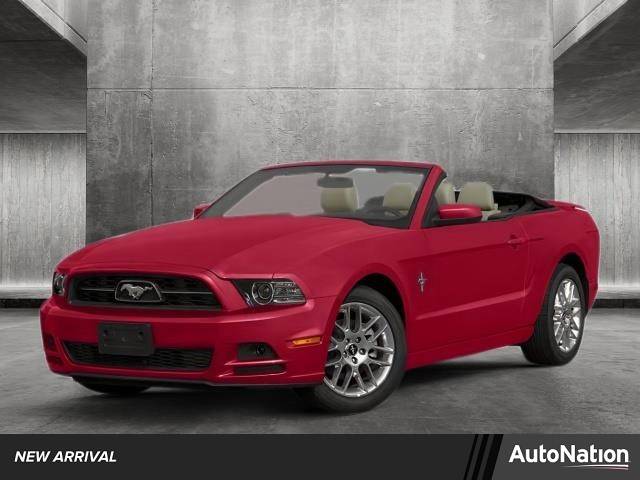 2014 Ford Mustang V6 Premium — Convertible — 98,795 mi — Pembroke Pines, FL