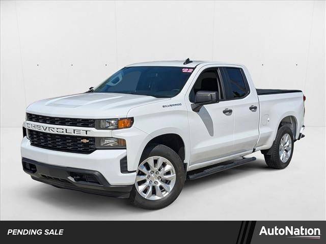 2022 Chevrolet Silverado 1500 LTD Custom — Pickup Truck — 11,919 mi — Pembroke Pines, FL