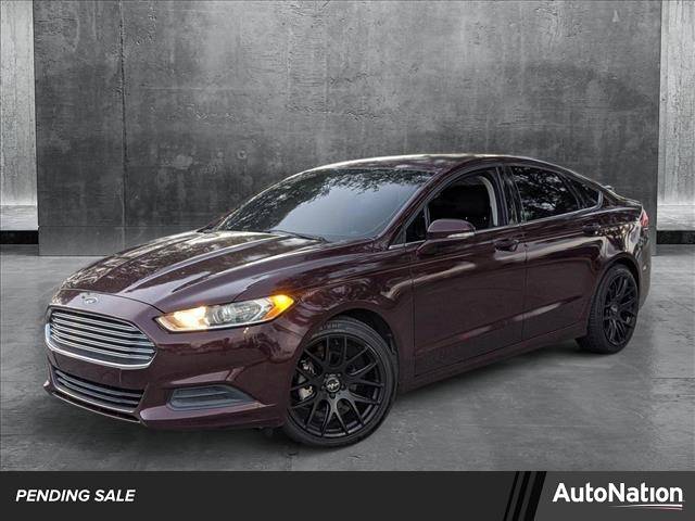 2013 Ford Fusion SE — Sedan — 133,204 mi — Pembroke Pines, FL