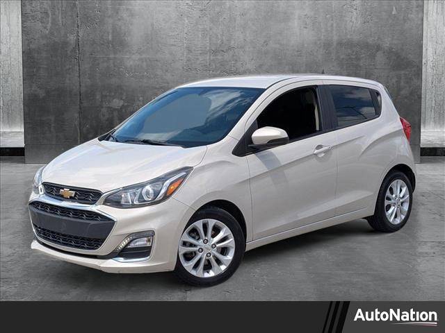 2020 Chevrolet Spark LT — Hatchback — 57,420 mi — Pembroke Pines, FL