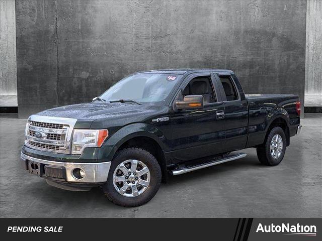 2014 Ford F-150 XLT — Pickup Truck — 133,070 mi — Pembroke Pines, FL