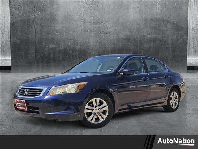 2009 Honda Accord LX-P — Sedan — 54,552 mi — Pembroke Pines, FL