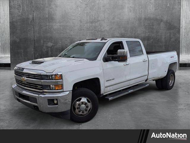 2019 Chevrolet Silverado 3500HD LTZ — Pickup Truck — 111,678 mi — Pembroke Pines, FL