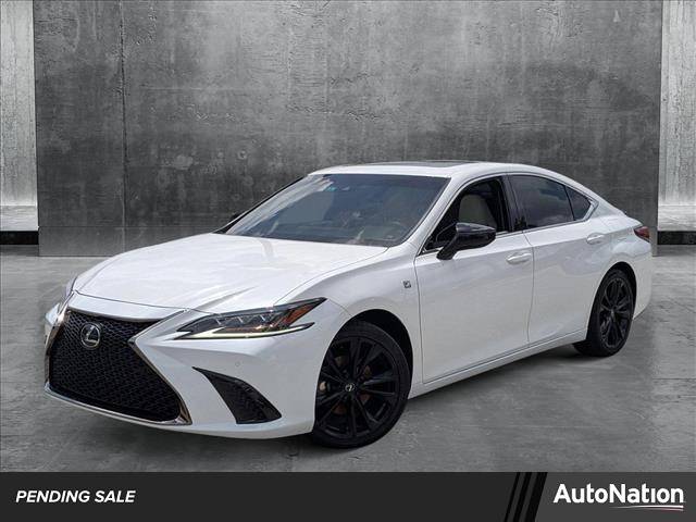 2021 Lexus ES ES 350 F Sport — Sedan — 23,111 mi — Pembroke Pines, FL