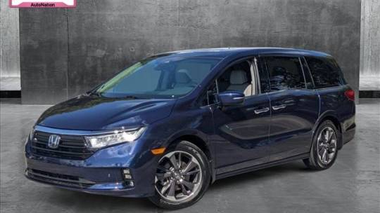 2022 Honda Odyssey Elite — Minivan — 21,820 mi — Pembroke Pines, FL