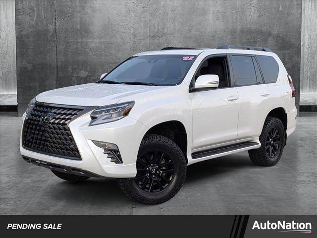 2022 Lexus GX GX 460 — SUV — 22,413 mi — Pembroke Pines, FL