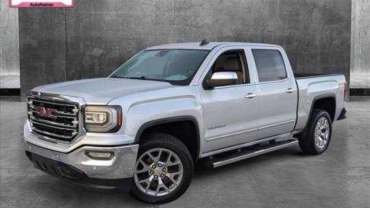 2018 GMC Sierra 1500 SLT — Pickup Truck — 131,718 mi — Pembroke Pines, FL