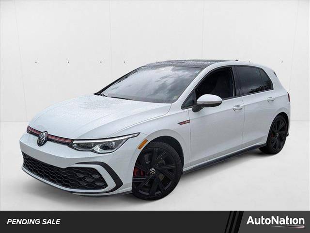 2023 Volkswagen Golf GTI SE — Hatchback — 31,092 mi — Pembroke Pines, FL