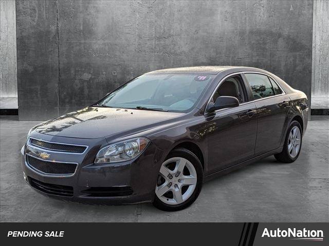 2011 Chevrolet Malibu LS — Sedan — 37,222 mi — Pembroke Pines, FL