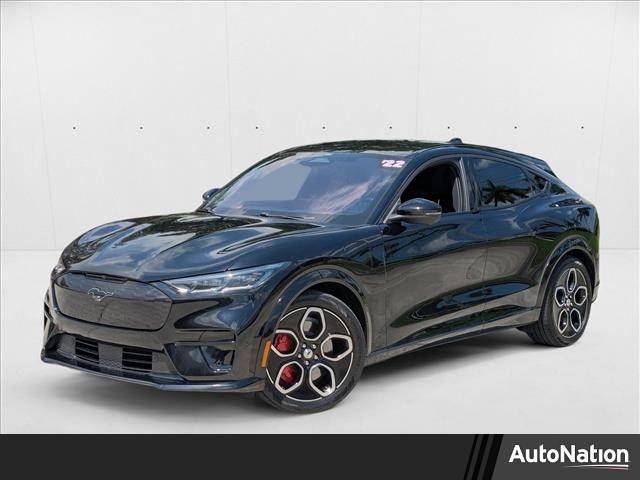 2022 Ford Mustang Mach-E GT — SUV — 27,616 mi — Pembroke Pines, FL