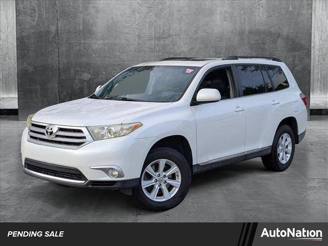 2011 Toyota Highlander SE V6 — SUV — 117,577 mi — Pembroke Pines, FL