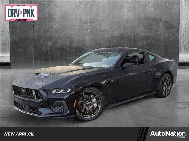 2024 Ford Mustang GT Premium — Coupe — 2,996 mi — Pembroke Pines, FL
