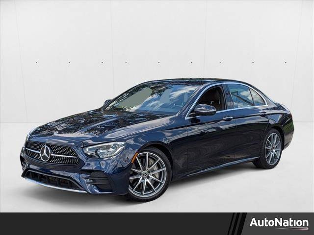 2021 Mercedes-Benz E-Class E 350 — Sedan — 24,694 mi — Pembroke Pines, FL