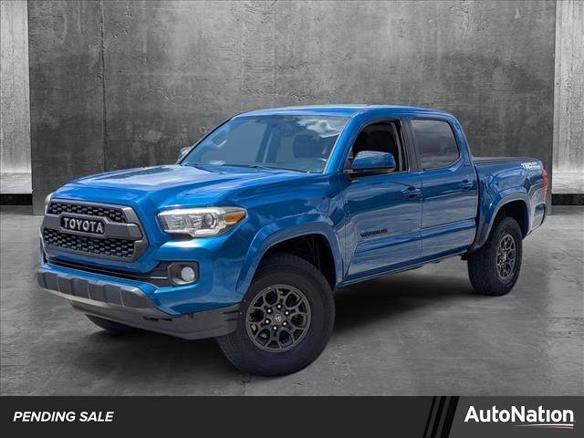 2016 Toyota Tacoma SR5 — Pickup Truck — 162,421 mi — Pembroke Pines, FL