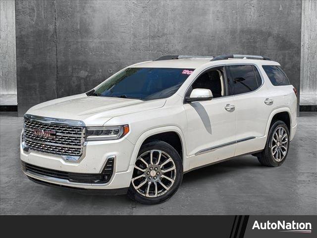 2020 GMC Acadia Denali — SUV — 87,592 mi — Pembroke Pines, FL