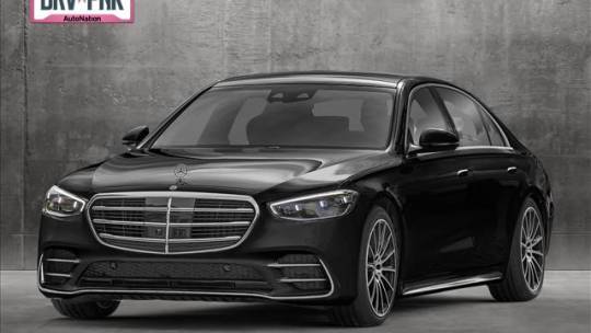 2022 Mercedes-Benz S-Class S 500 — Sedan — 43,986 mi — Pembroke Pines, FL