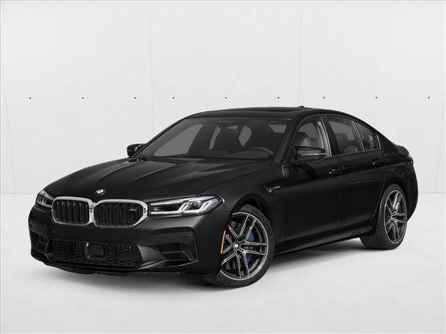 2021 BMW M5 Standard