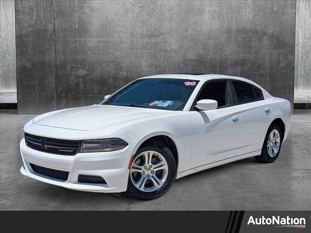 2020 Dodge Charger SXT — Sedan — 65,428 mi — Pembroke Pines, FL