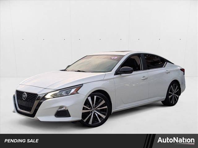 2019 Nissan Altima SR — Sedan — 65,000 mi — Pembroke Pines, FL