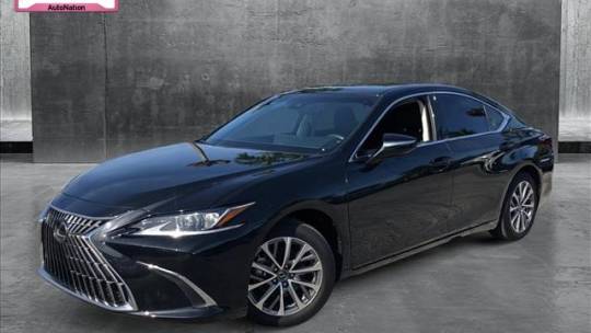 2023 Lexus ES ES 350 — Sedan — 20,264 mi — Pembroke Pines, FL