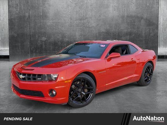 2010 Chevrolet Camaro 1SS — Coupe — 64,350 mi — Pembroke Pines, FL