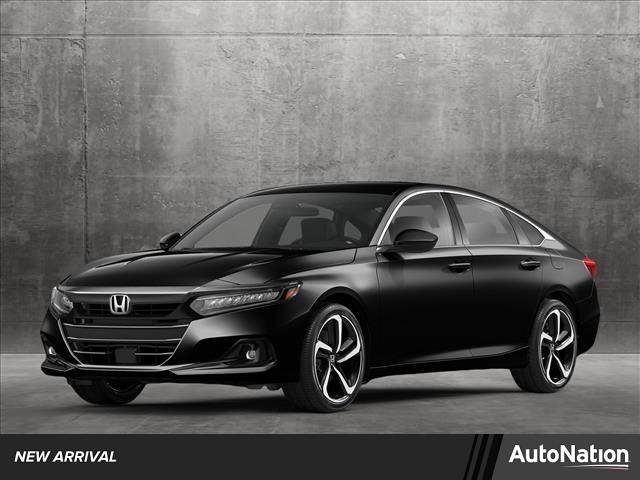 2021 Honda Accord Sport — Sedan — 65,171 mi — Pembroke Pines, FL
