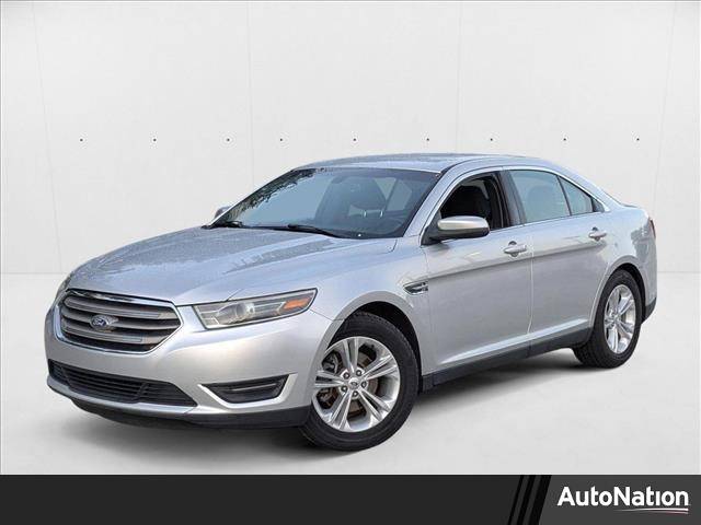 2017 Ford Taurus SEL — Sedan — 78,678 mi — Pembroke Pines, FL