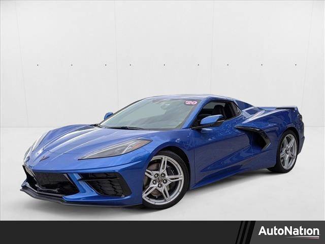 2020 Chevrolet Corvette 1LT — Convertible — 8,273 mi — Pembroke Pines, FL