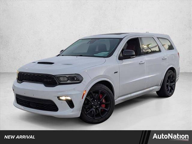 2021 Dodge Durango SRT 392 — SUV — 107,601 mi — Pembroke Pines, FL
