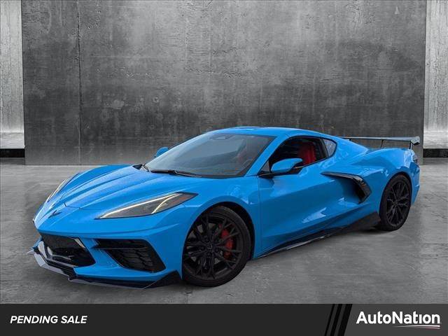2024 Chevrolet Corvette 1LT — Coupe — 3,908 mi — Pembroke Pines, FL