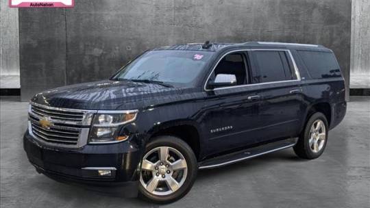 2016 Chevrolet Suburban LTZ — SUV — 85,446 mi — Pembroke Pines, FL