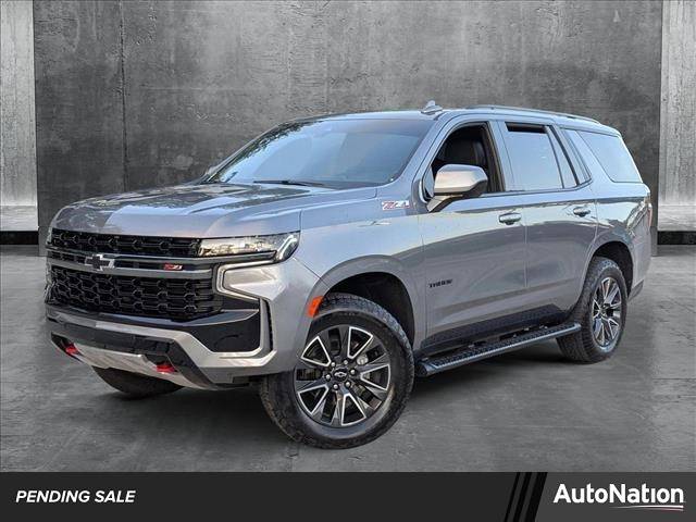 2021 Chevrolet Tahoe Z71 — SUV — 34,601 mi — Pembroke Pines, FL