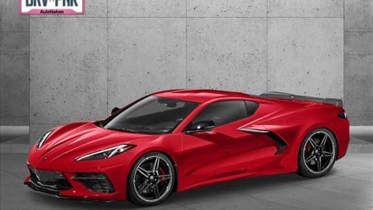 2020 Chevrolet Corvette 2LT — Coupe — 42,248 mi — Pembroke Pines, FL