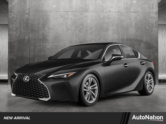 2021 Lexus IS IS 300 — Sedan — 33,839 mi — Pembroke Pines, FL